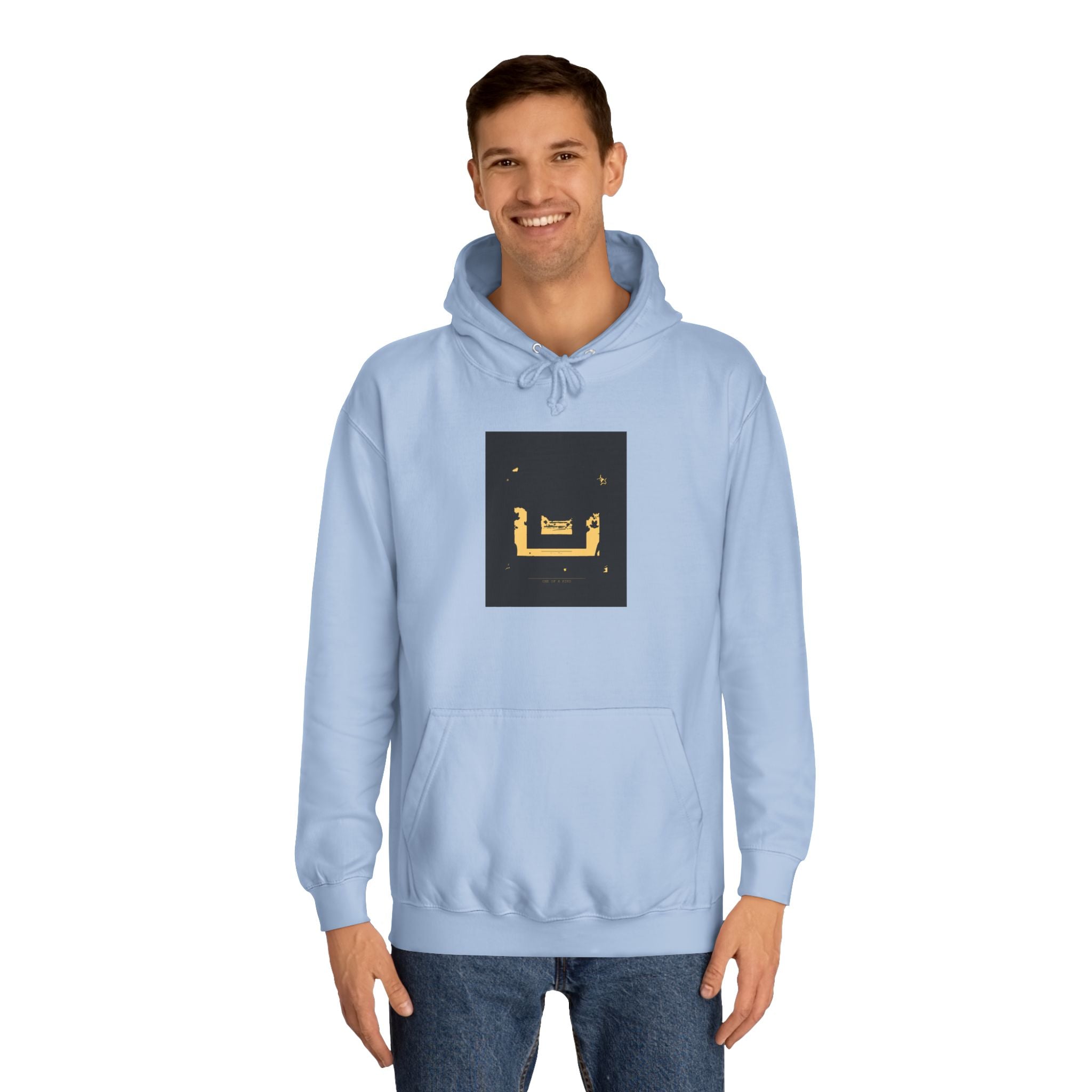 NATURE ALWAYS WINS | Building Screen Print Tee — Hoodie