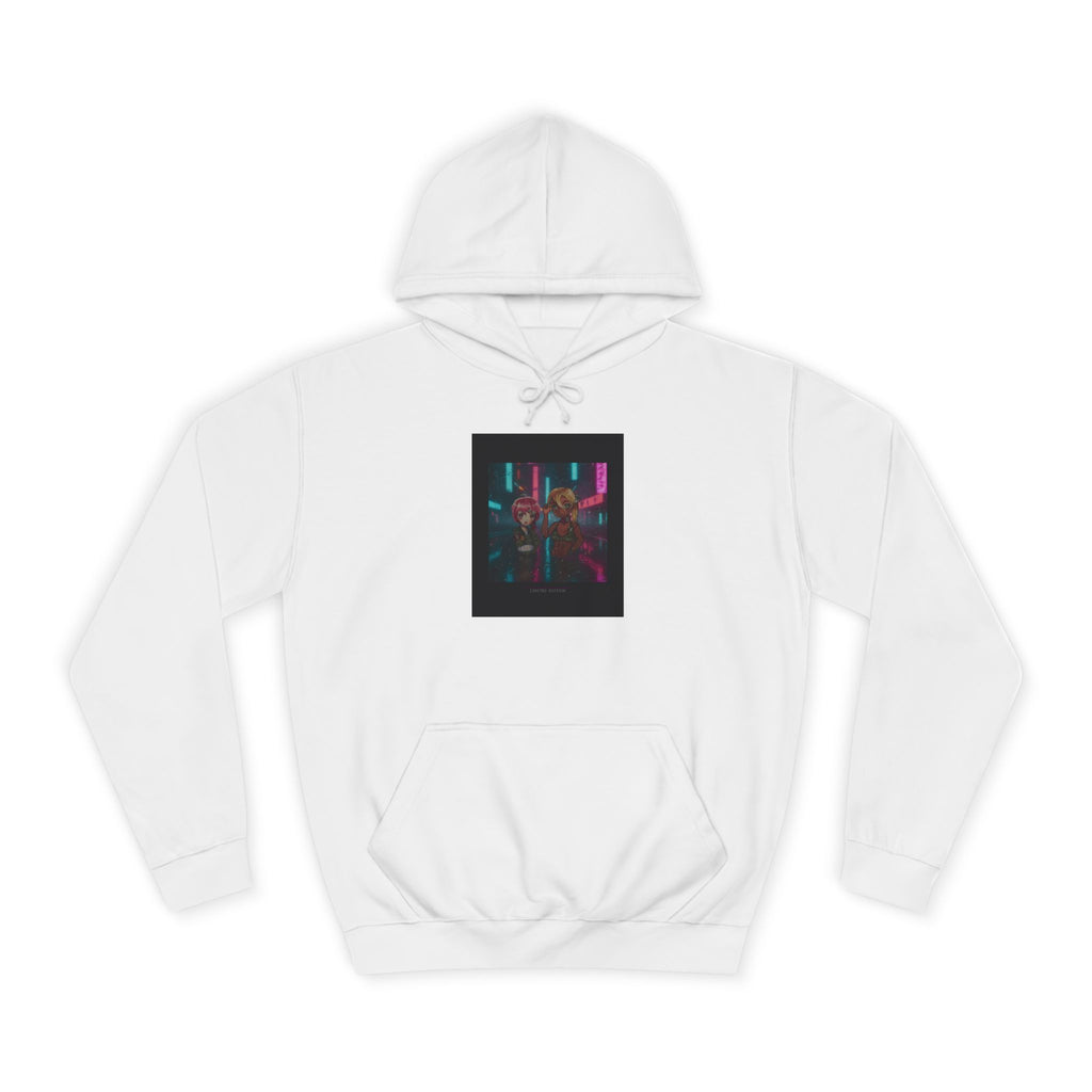 CHOSEN ONE hoodie by Zukkay