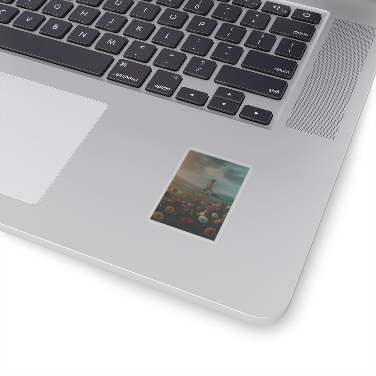 Cinematic — Person — Kiss-Cut Sticker