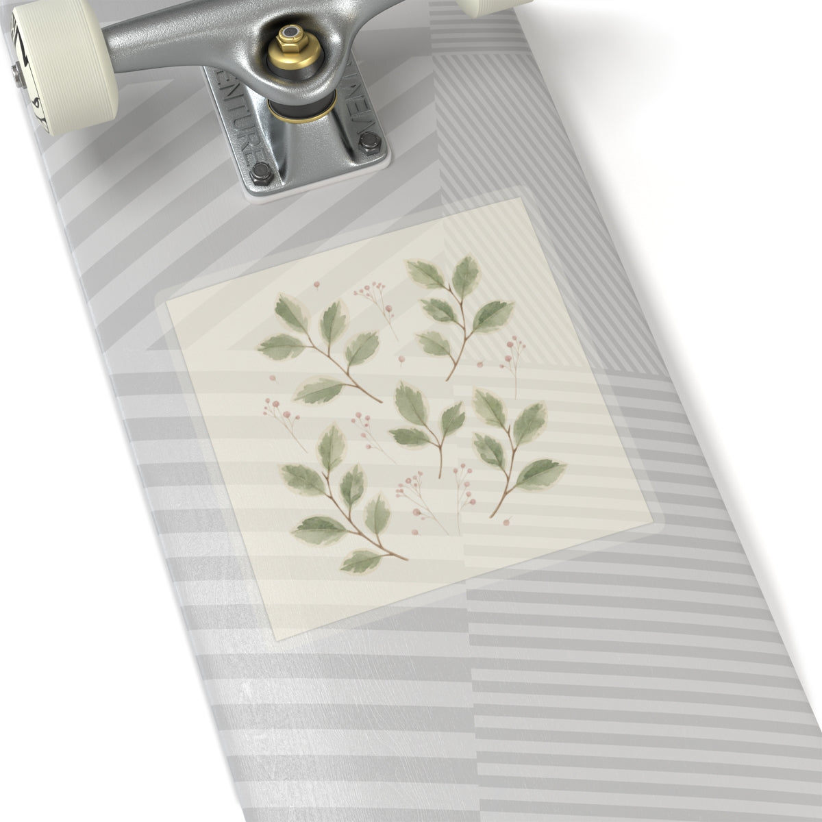 Botanical — Plant — Kiss-Cut Sticker