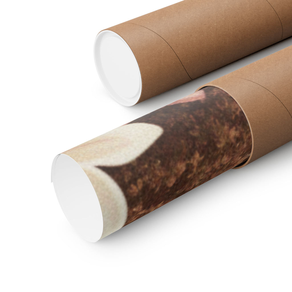 Southern Sunset — House — Matte Poster
