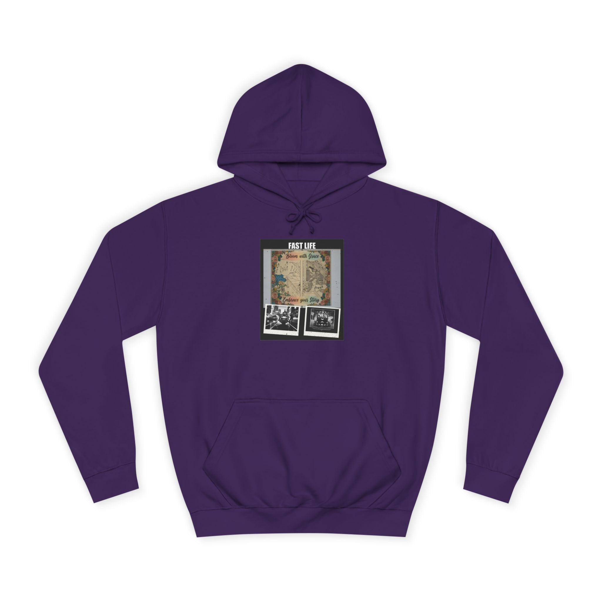 FROM DUST TO STARDUST hoodie — product view 14