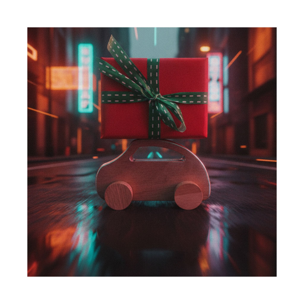 Fast Furious — Car — Matte Poster