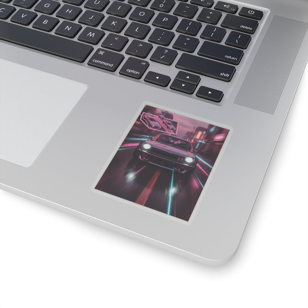 Fast Furious — See Them Fly — Kiss-Cut Sticker