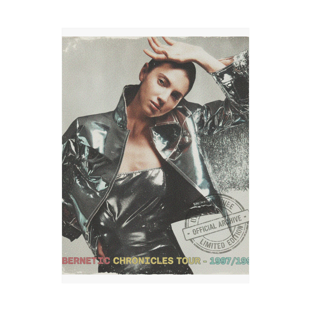 Vintage Bootleg — Person — Matte Poster