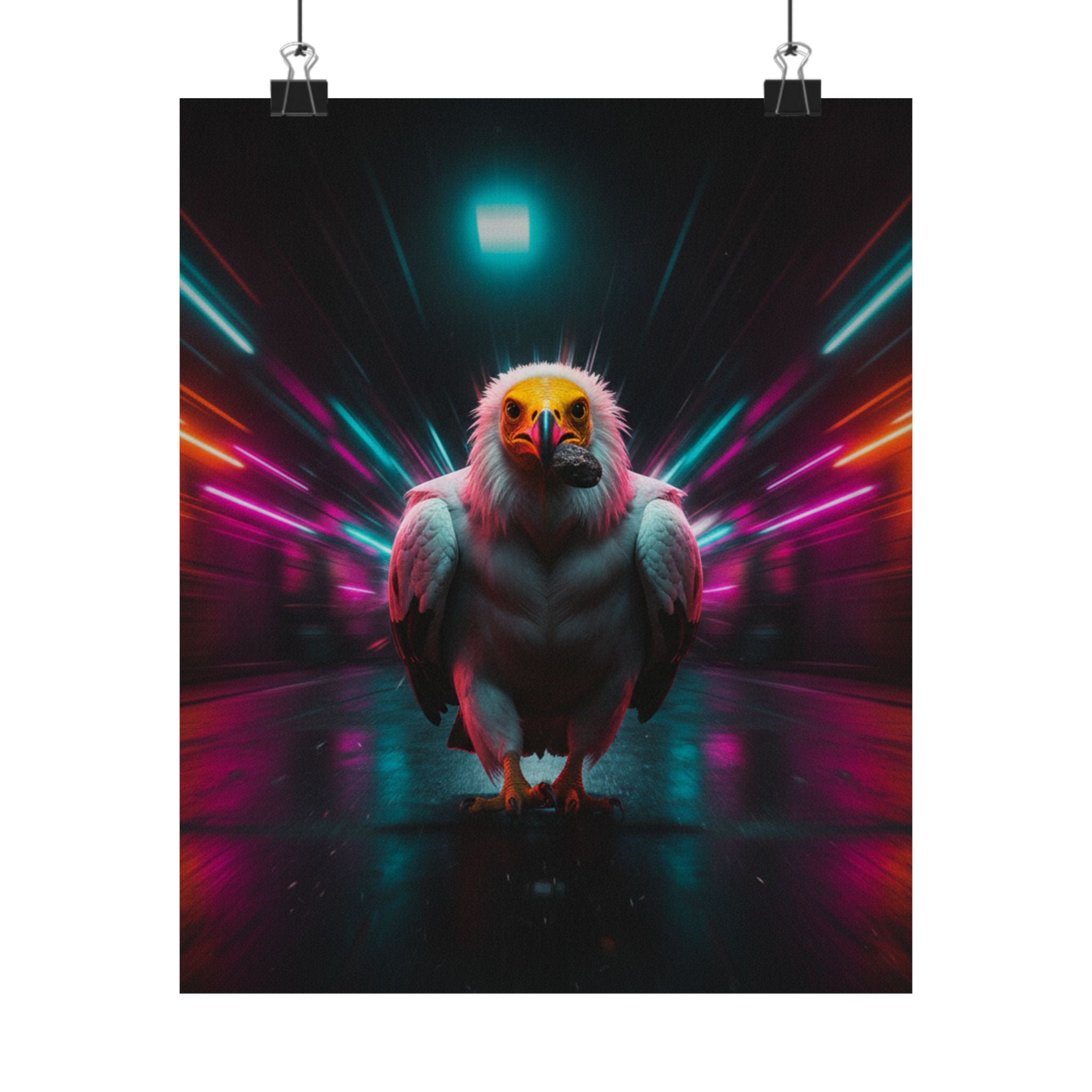 Fast Furious art print — product view 24