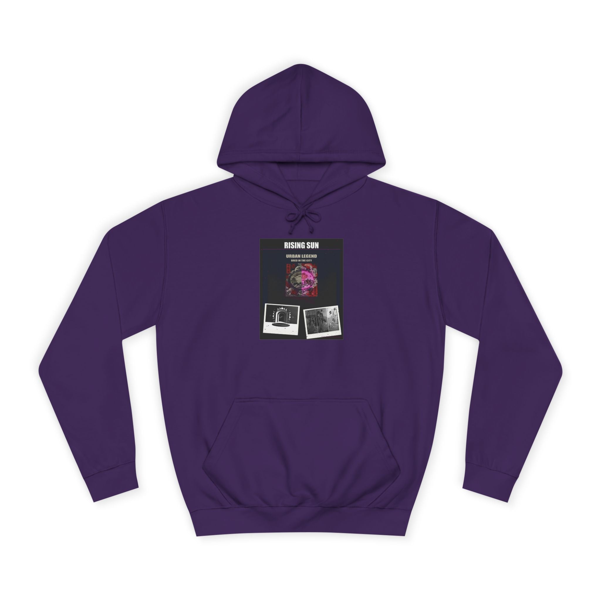UNDERGROUND MOVEMENT hoodie — product view 14