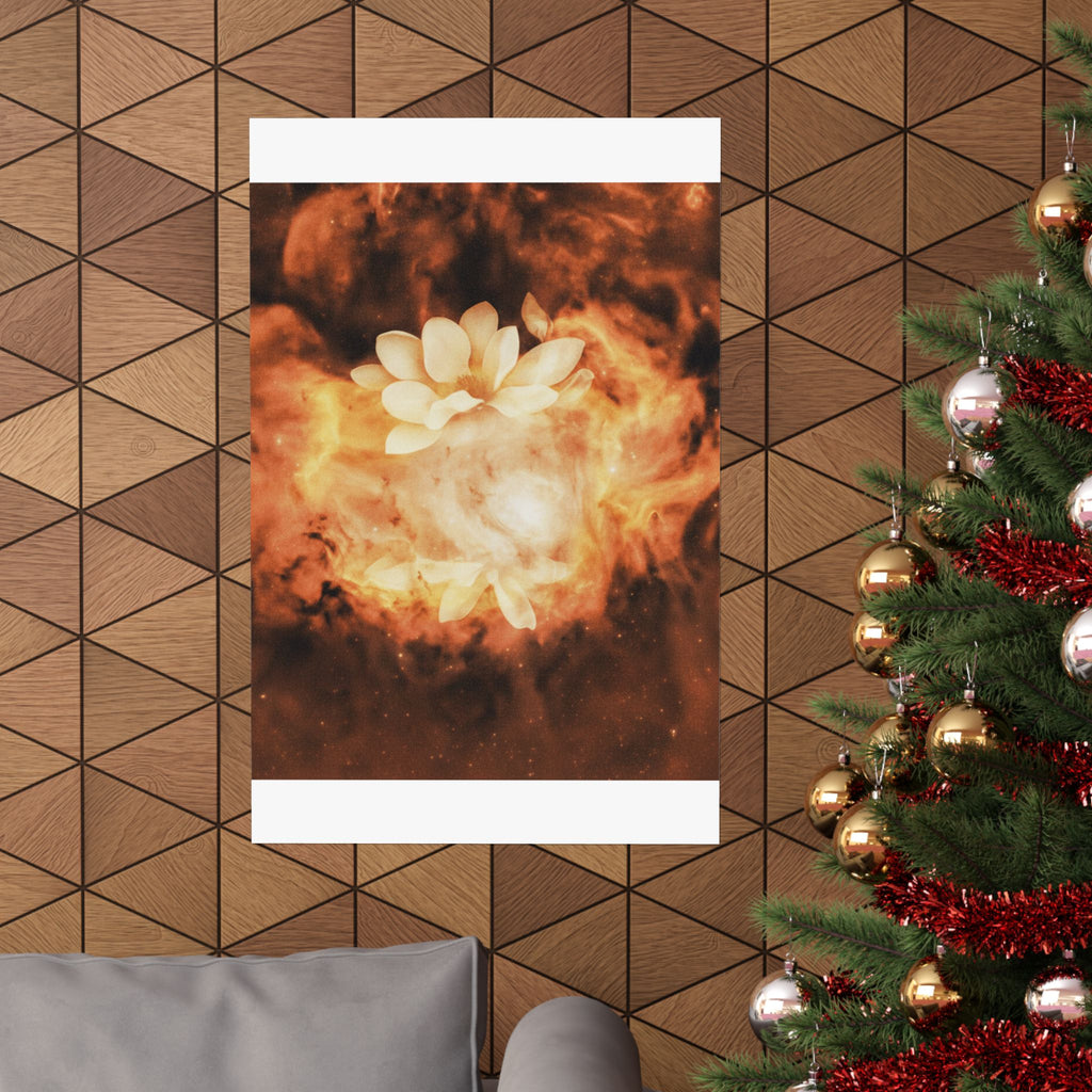 Southern Sunset — Object — Matte Poster