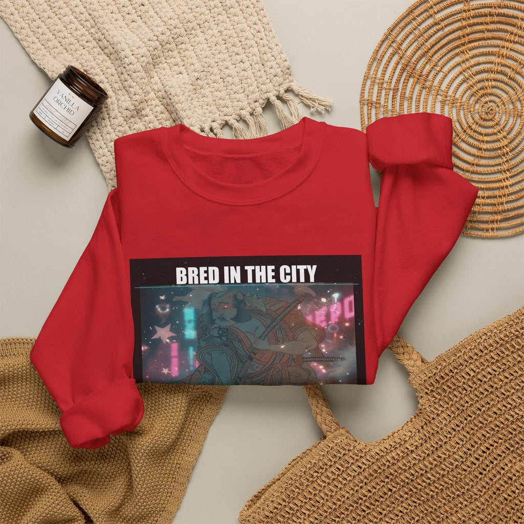 URBAN LEGEND crewneck sweatshirt — product view 24