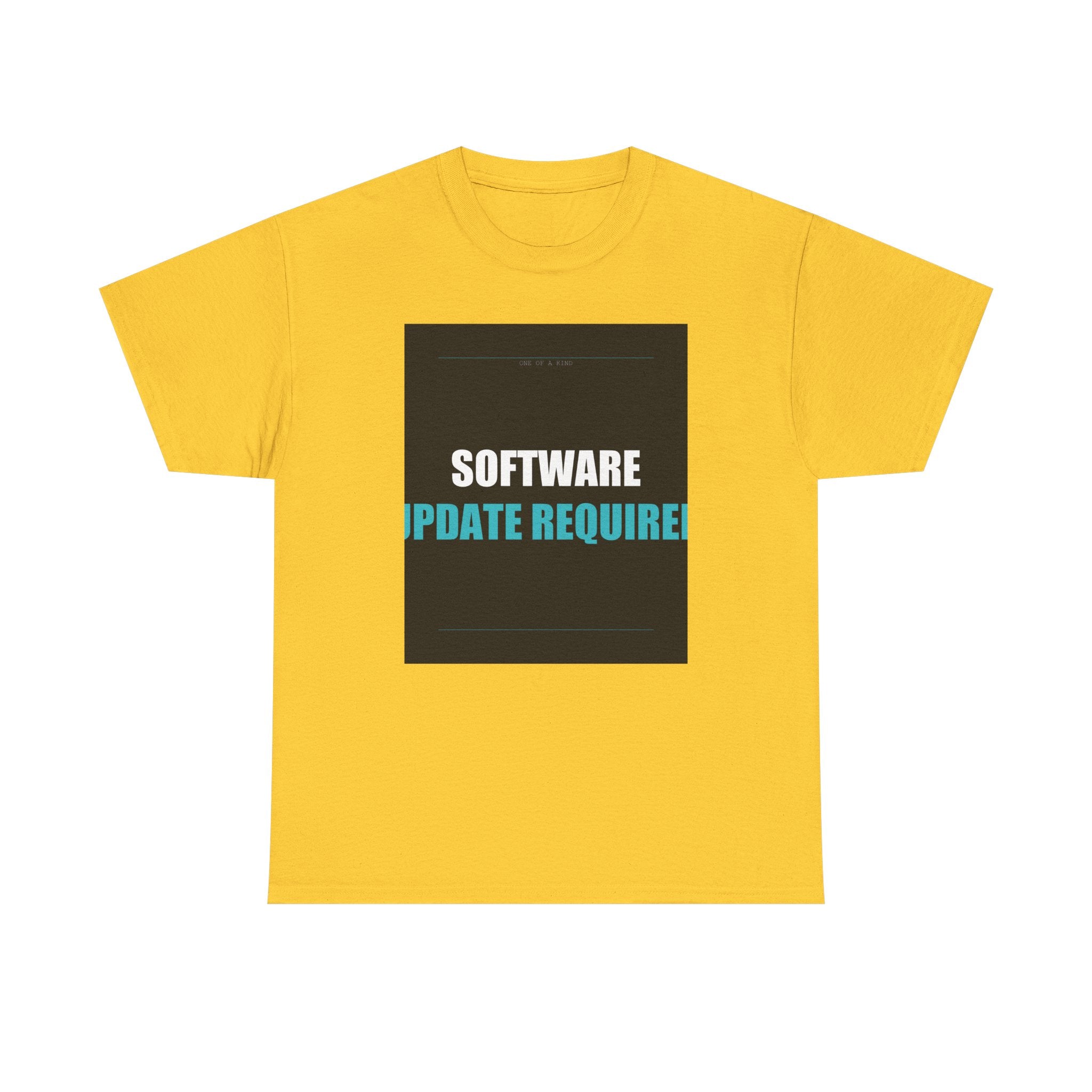 LEVEL NEVER REACHED graphic tee — product view 7