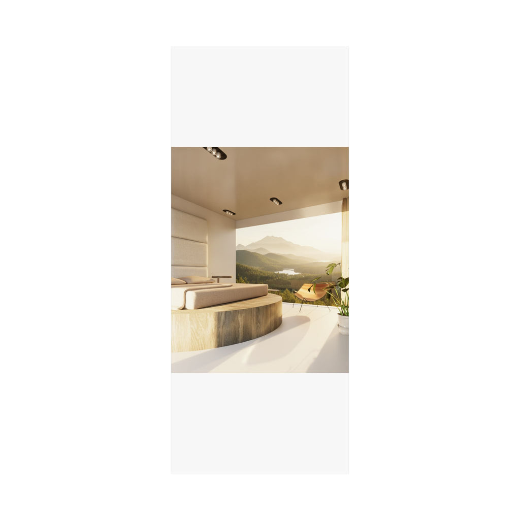 Scenic Nature — Bedroom — Matte Poster