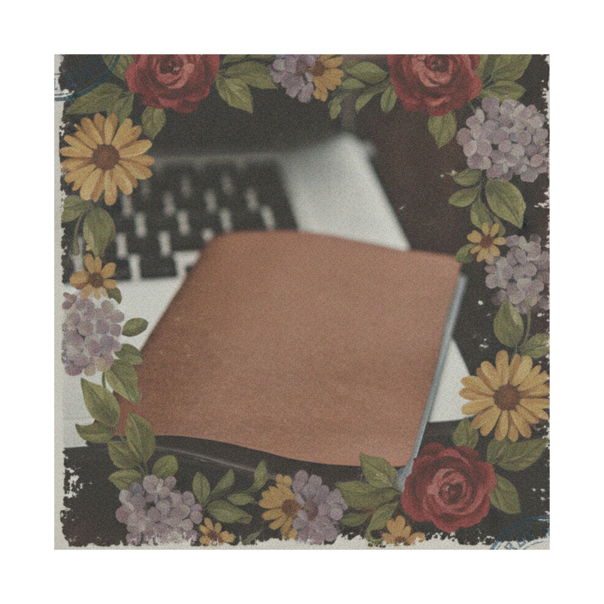 Vintage Bootleg — Notebook — Matte Poster