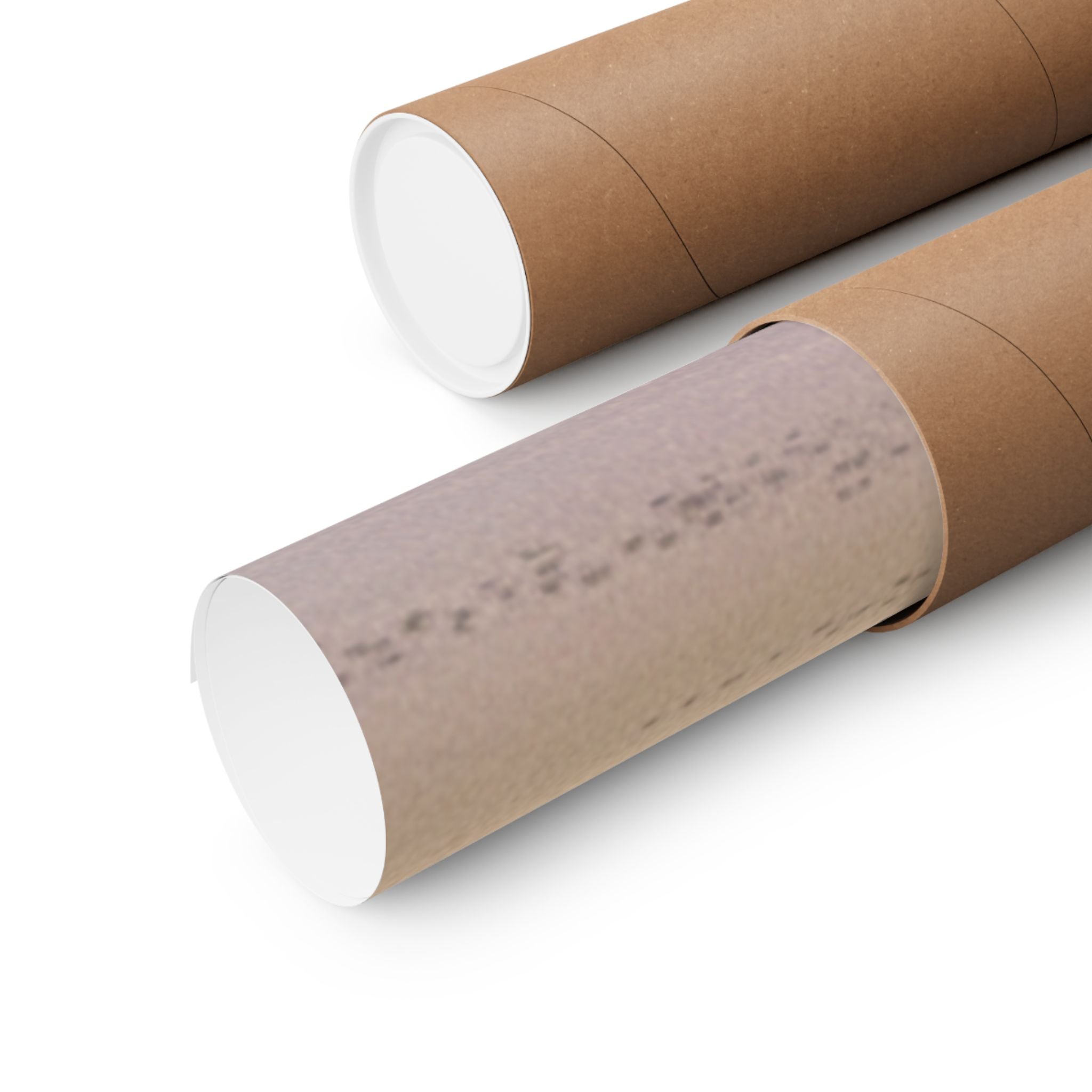 Affirmation — Long Bridge Of Seta — Matte Poster