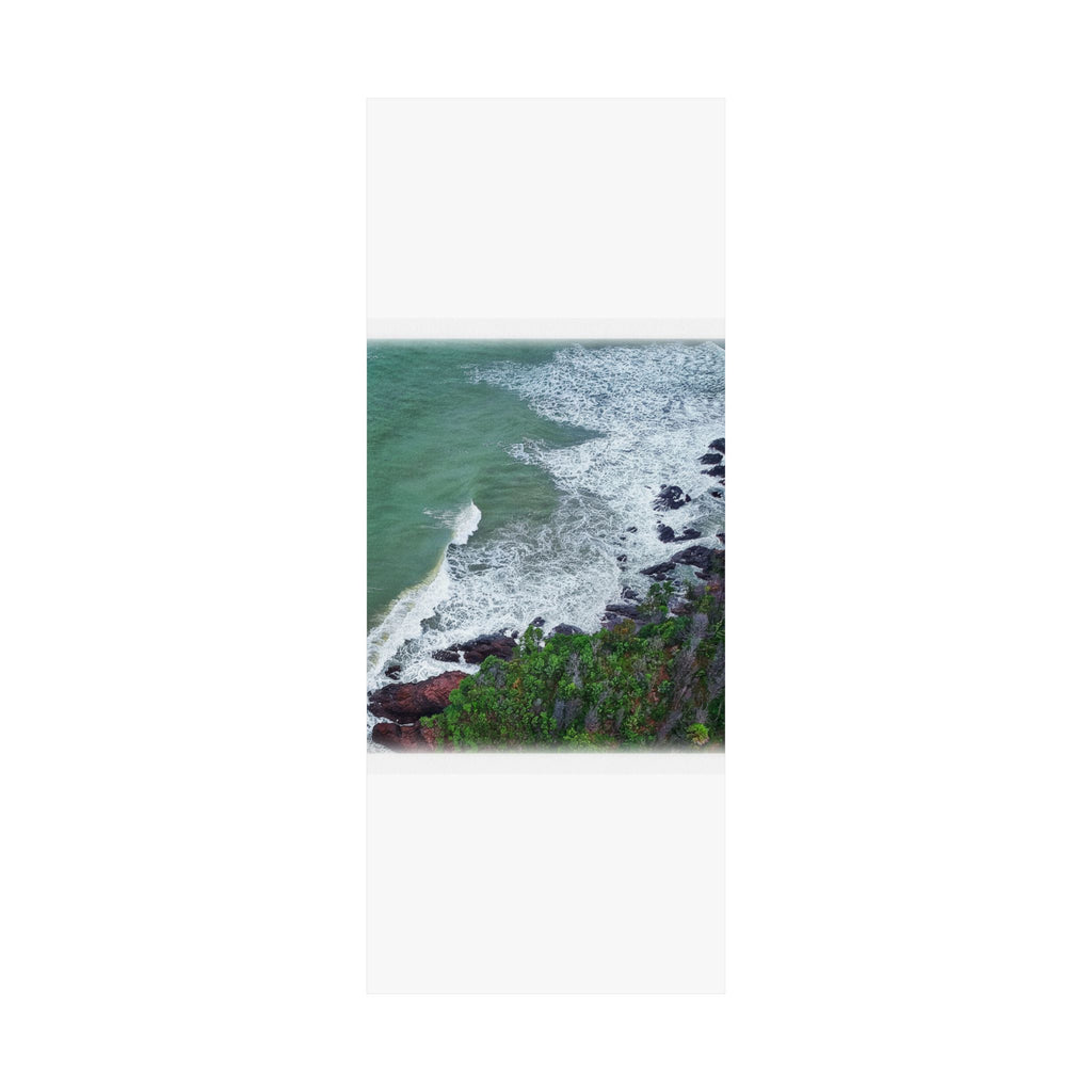Watercolor — Ocean — Matte Poster