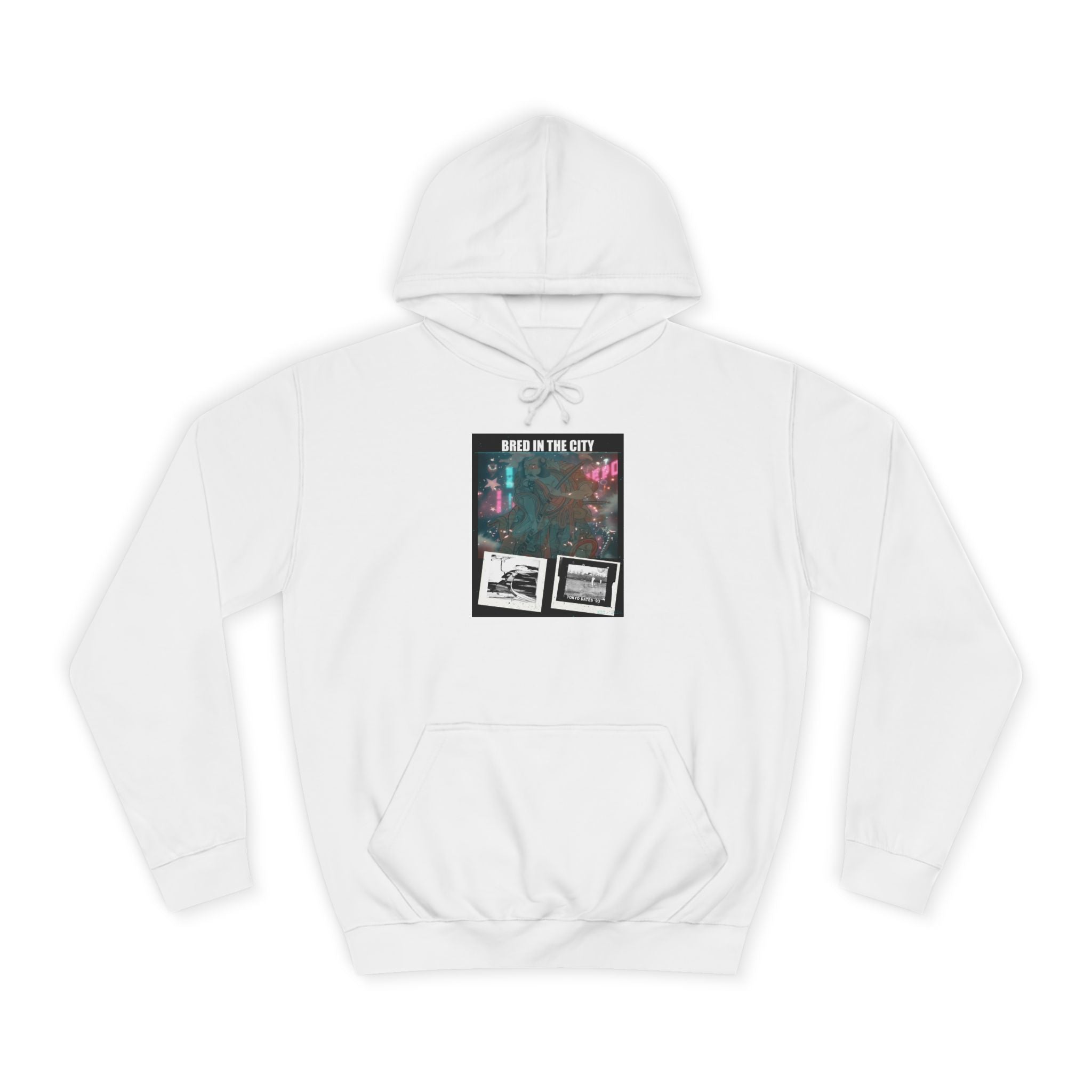 URBAN LEGEND hoodie by Zukkay