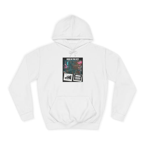 URBAN LEGEND hoodie by Zukkay