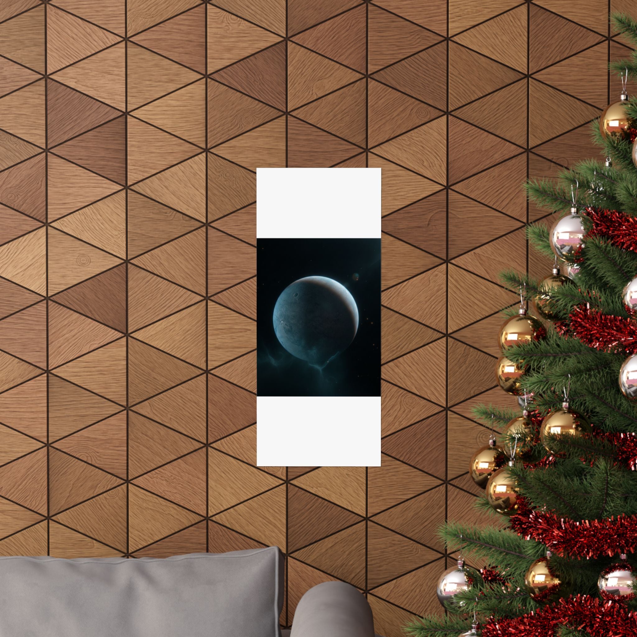 Cinematic — Planet — Matte Poster