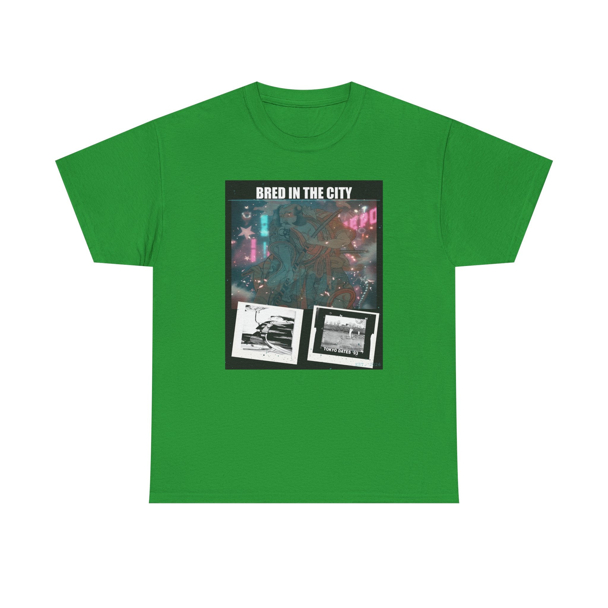 URBAN LEGEND graphic tee — product view 8