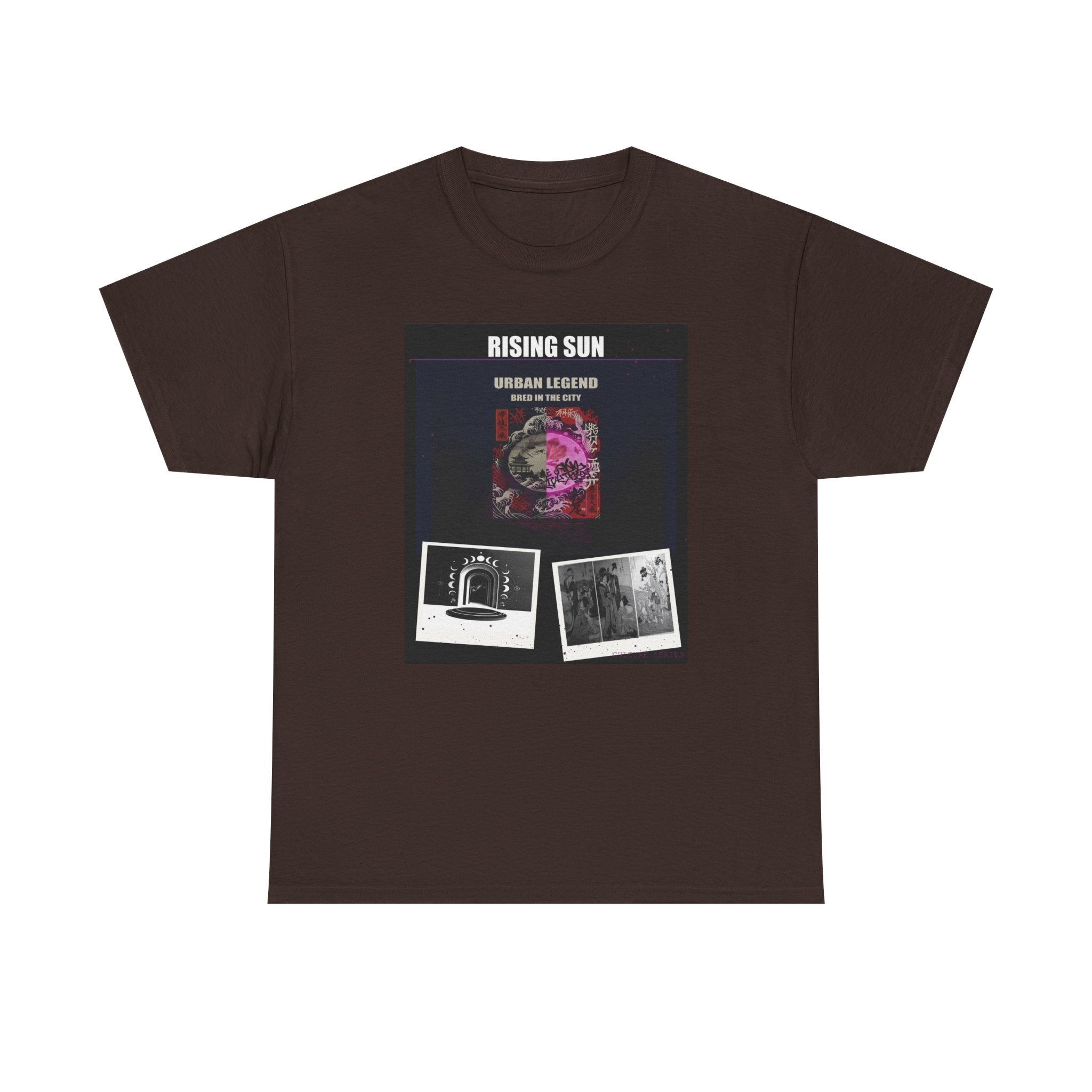 UNDERGROUND MOVEMENT graphic tee — product view 5