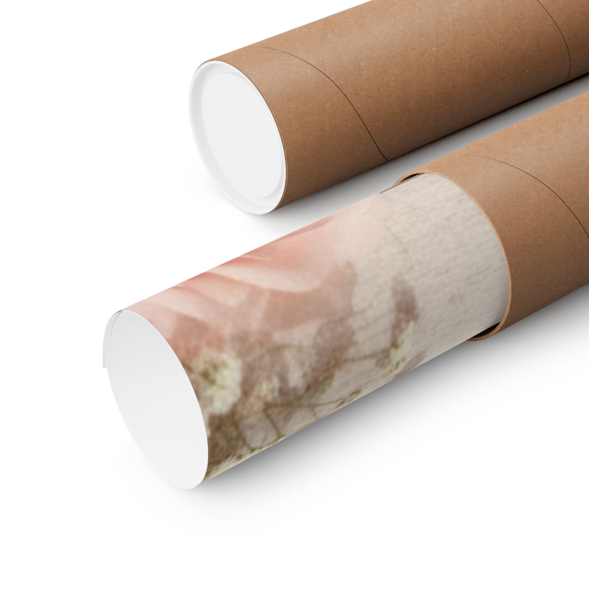 Product Marketing — Chocolate — Matte Poster