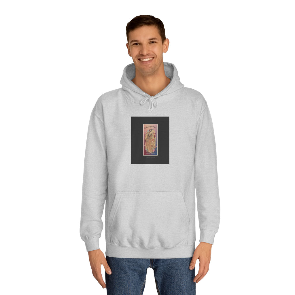 BUILT DIFFERENT | Onoe Matsusuke As A Samurai Of The Fujiwara Clan Graphic Tee — Hoodie