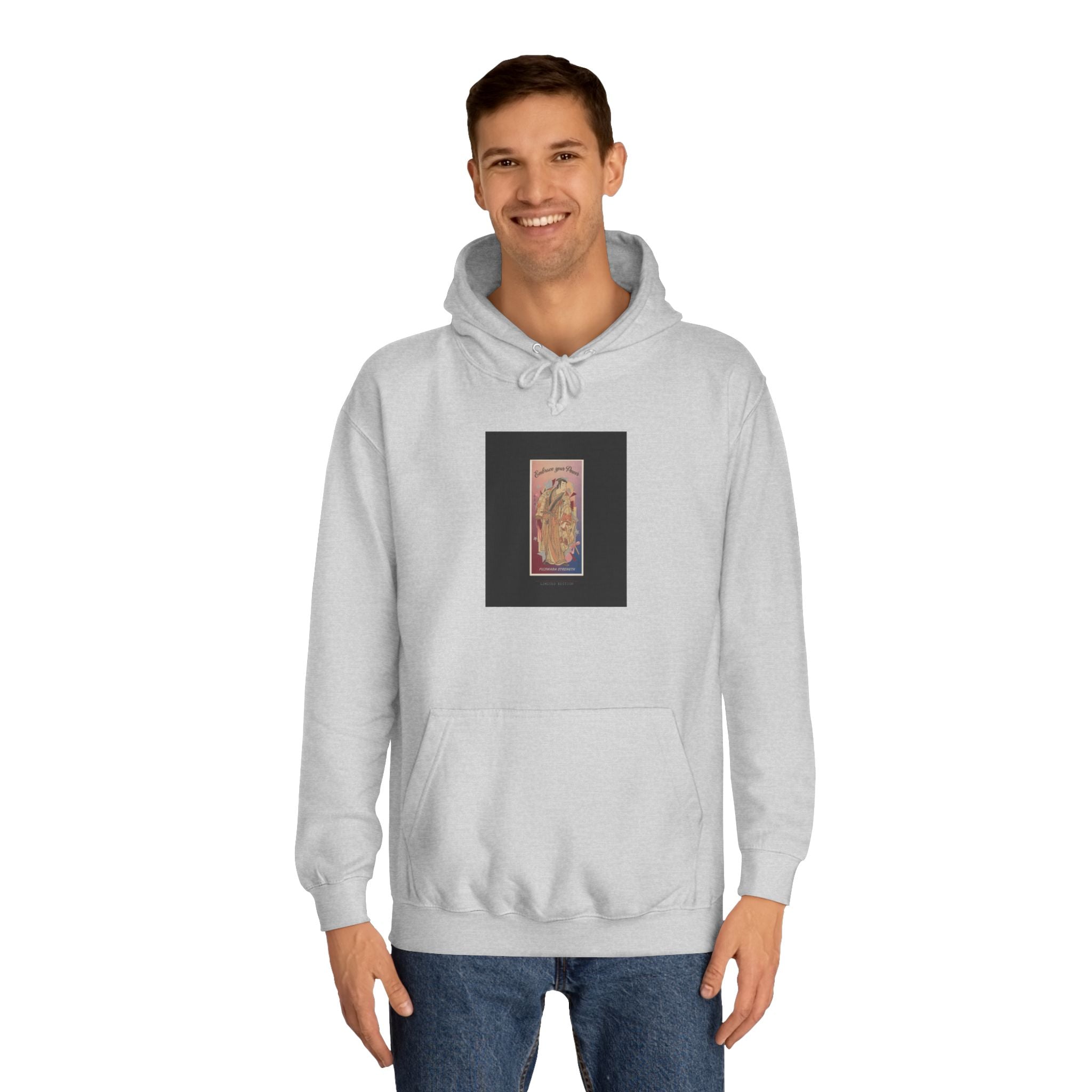BUILT DIFFERENT | Onoe Matsusuke As A Samurai Of The Fujiwara Clan Graphic Tee — Hoodie