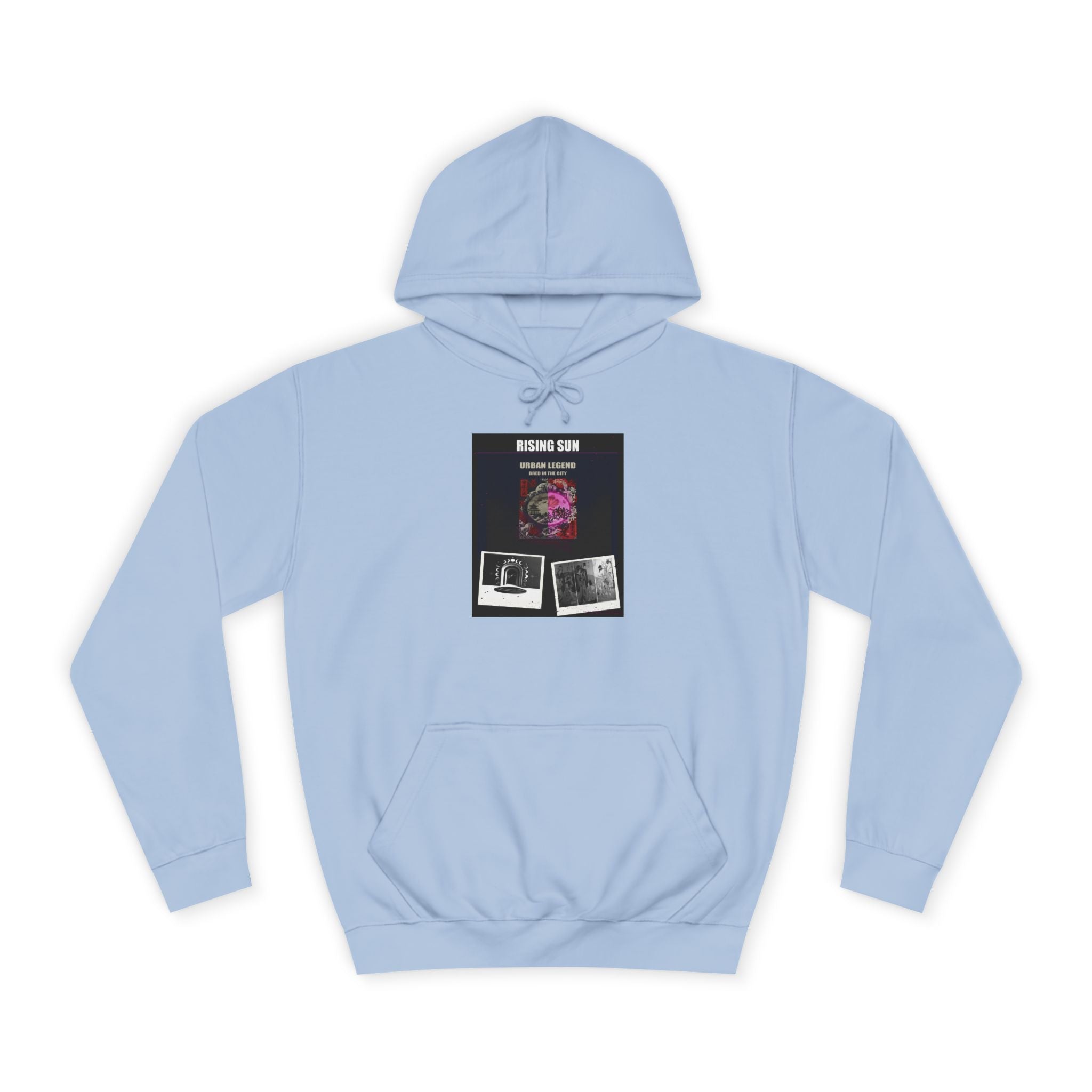 UNDERGROUND MOVEMENT hoodie — product view 10