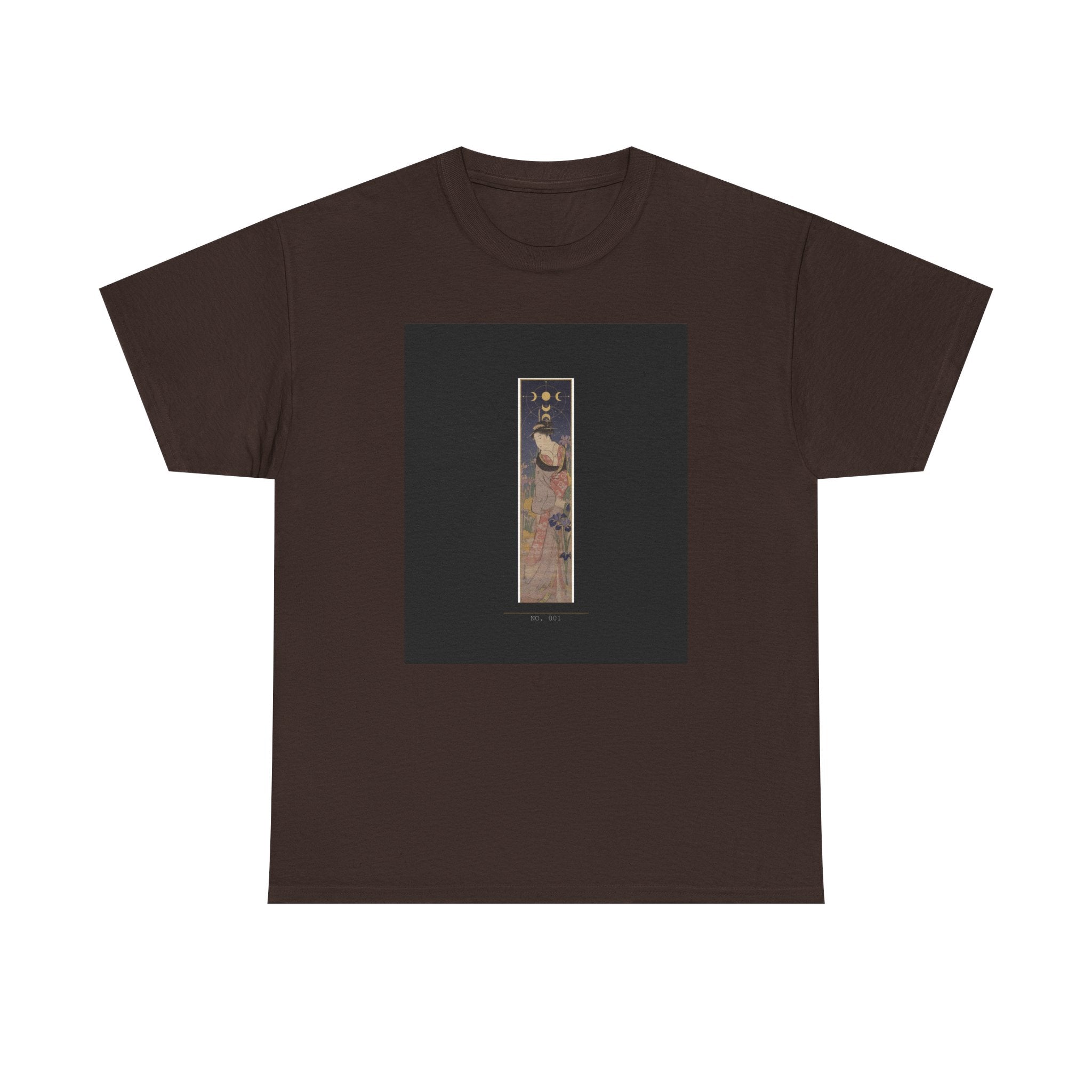 NATURE ALWAYS WINS graphic tee — product view 5