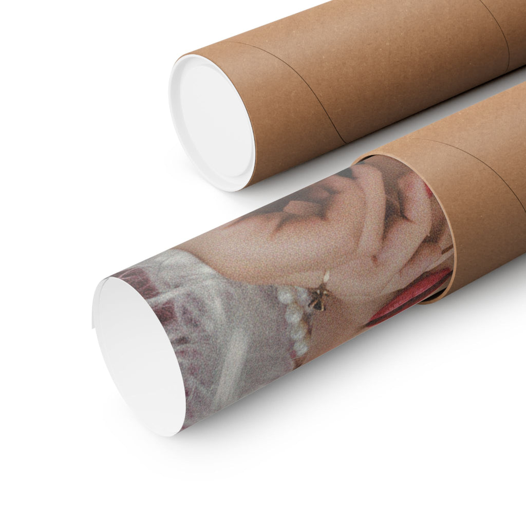 Vintage Bootleg — Person — Matte Poster