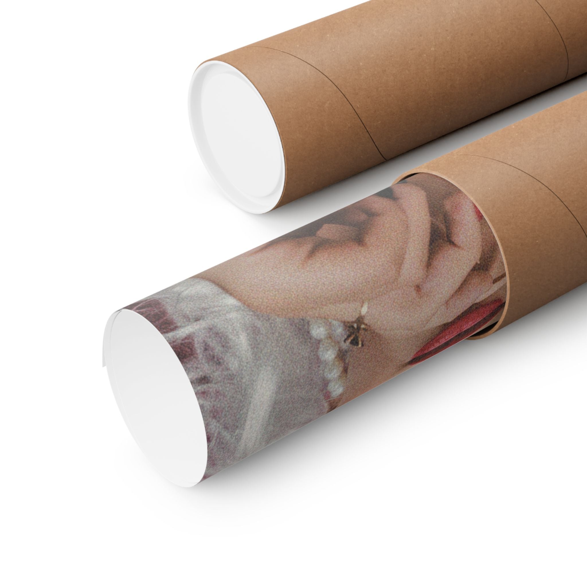 Vintage Bootleg — Person — Matte Poster