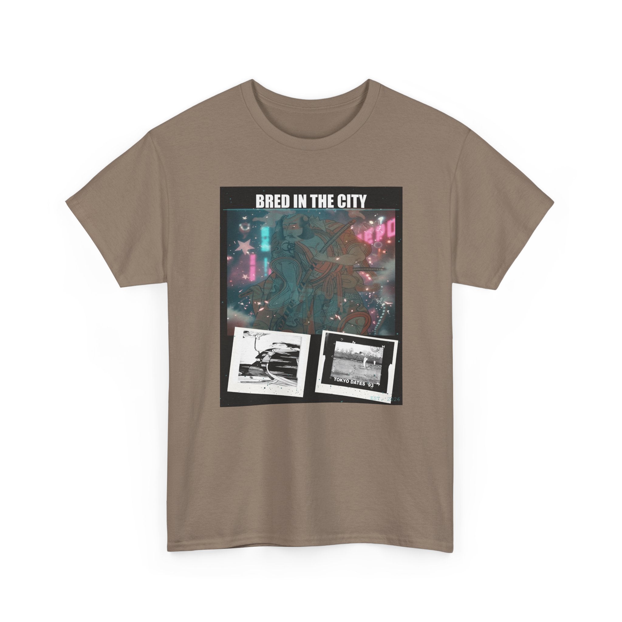 URBAN LEGEND graphic tee — product view 22