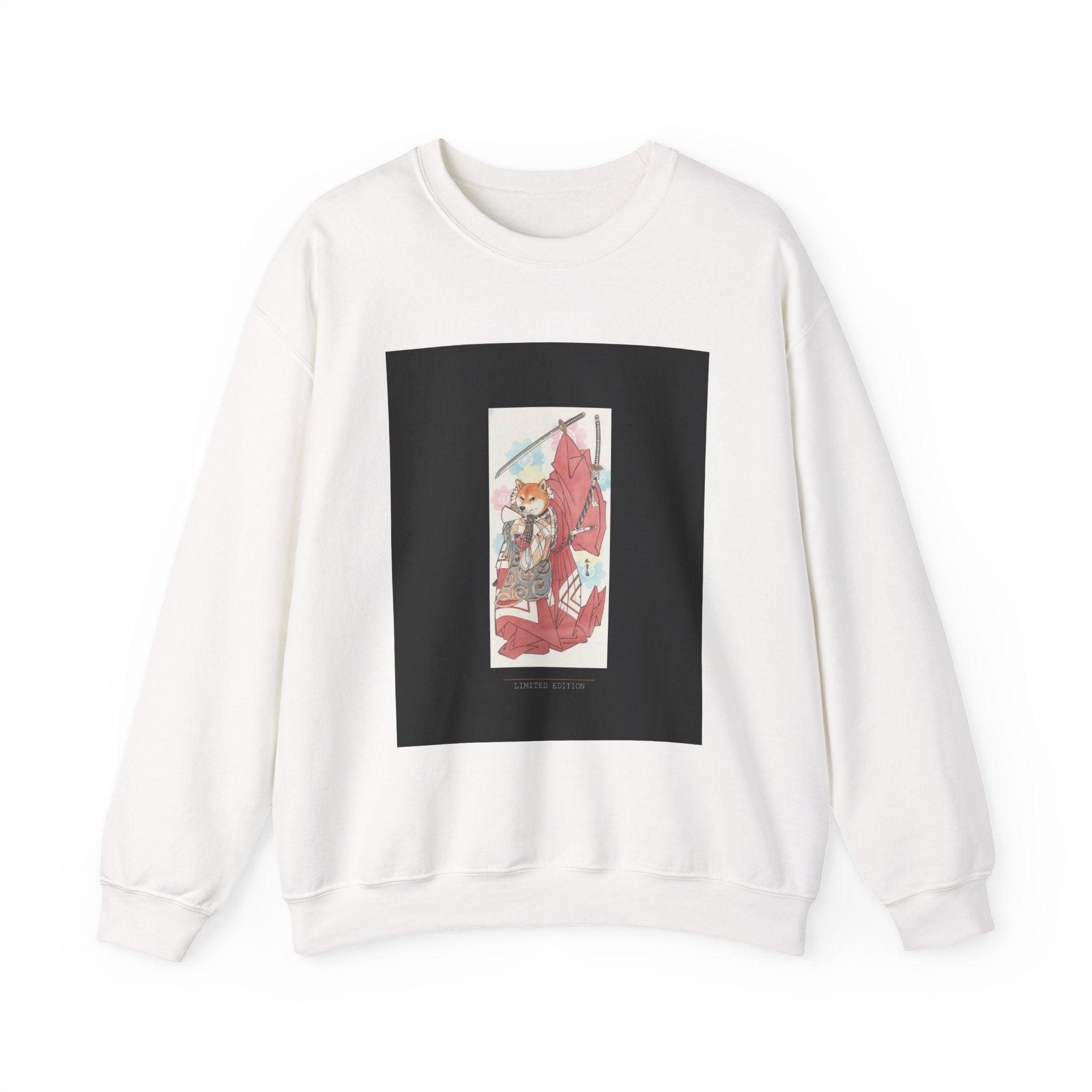 UNDERGROUND MOVEMENT crewneck sweatshirt by Zukkay