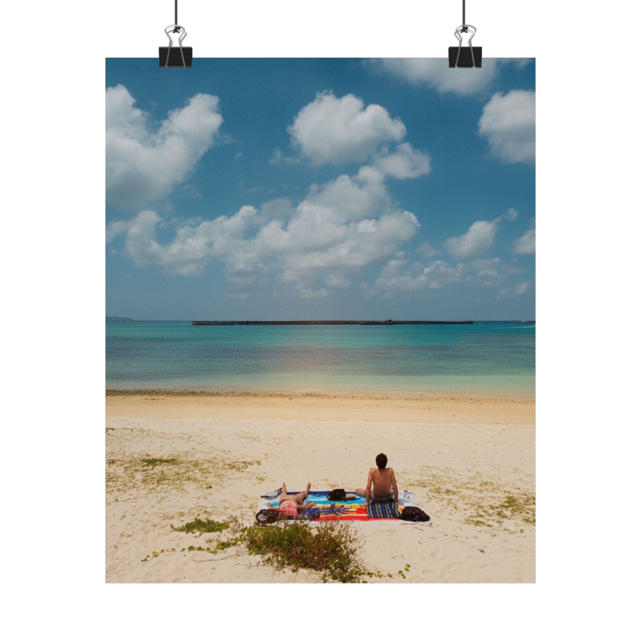 Cinematic art print — product view 24