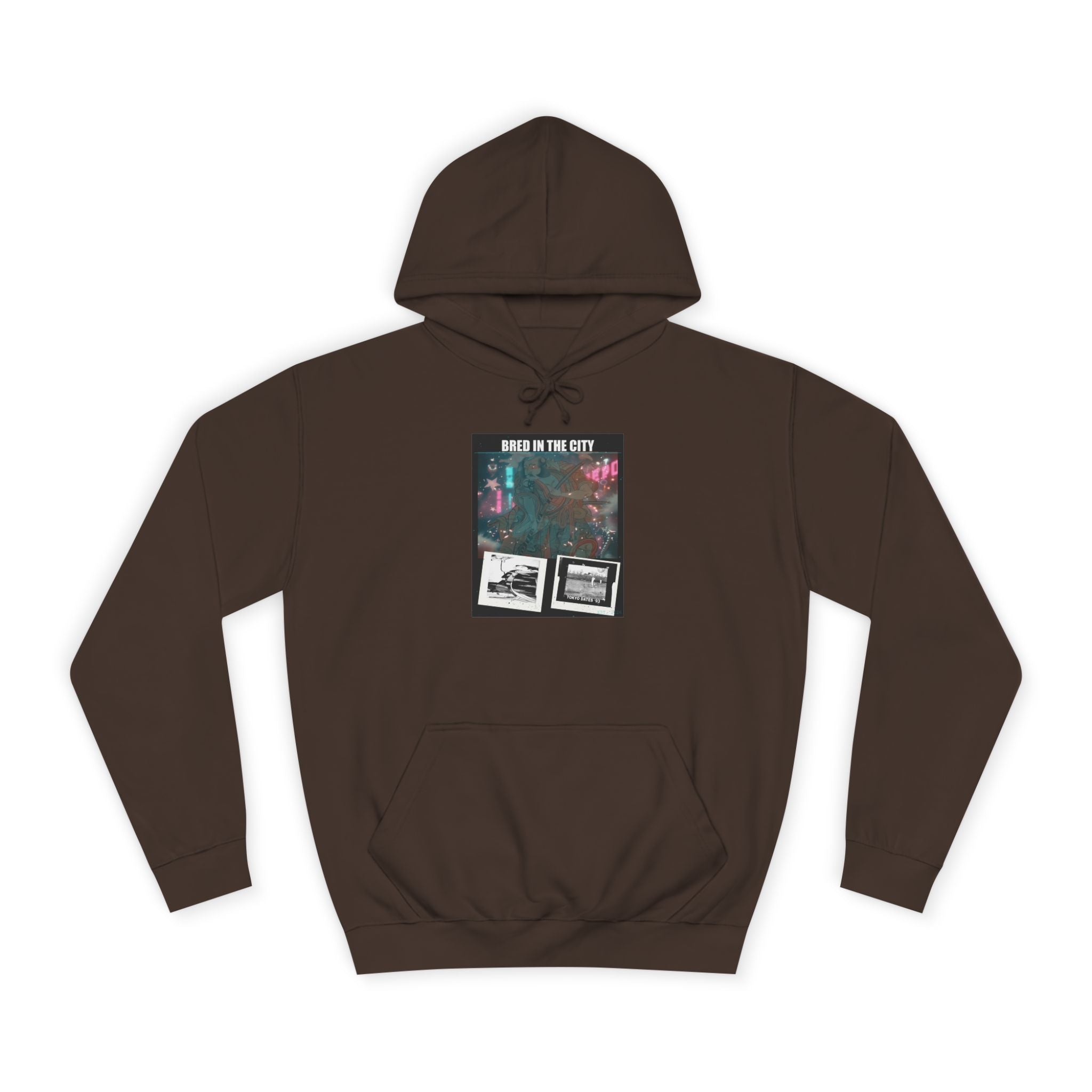 URBAN LEGEND hoodie — product view 2