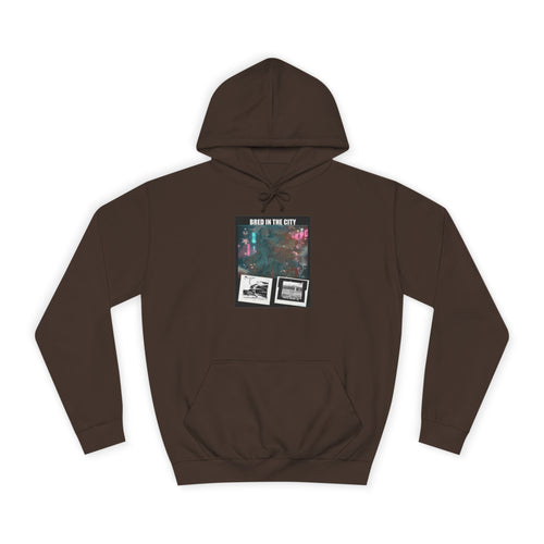 URBAN LEGEND hoodie — product view 2