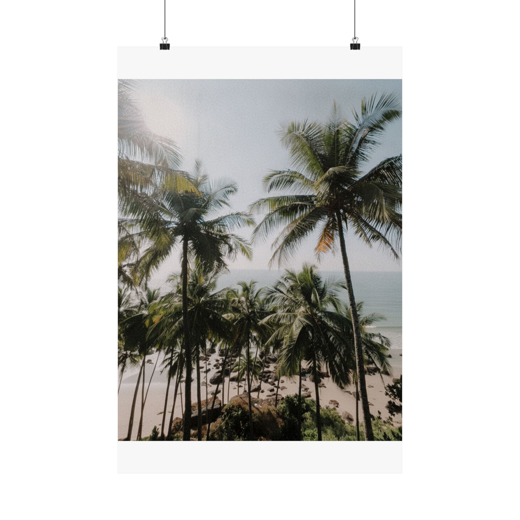 Cinematic art print by Zukkay
