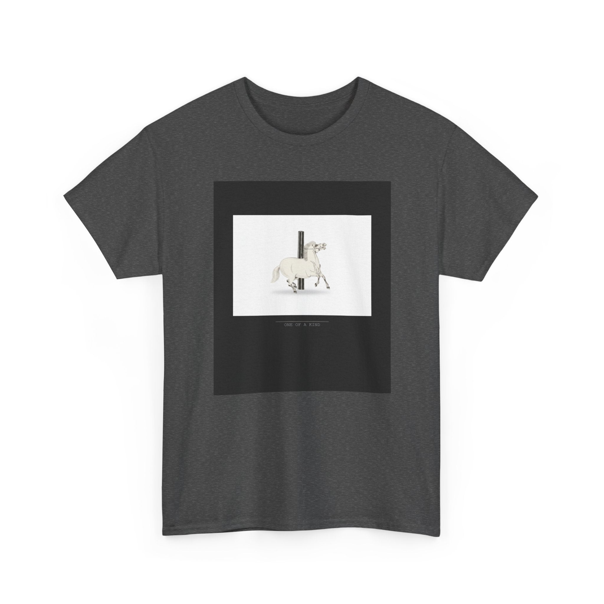 URBAN LEGEND | Horse Graphic Tee — Graphic Tee