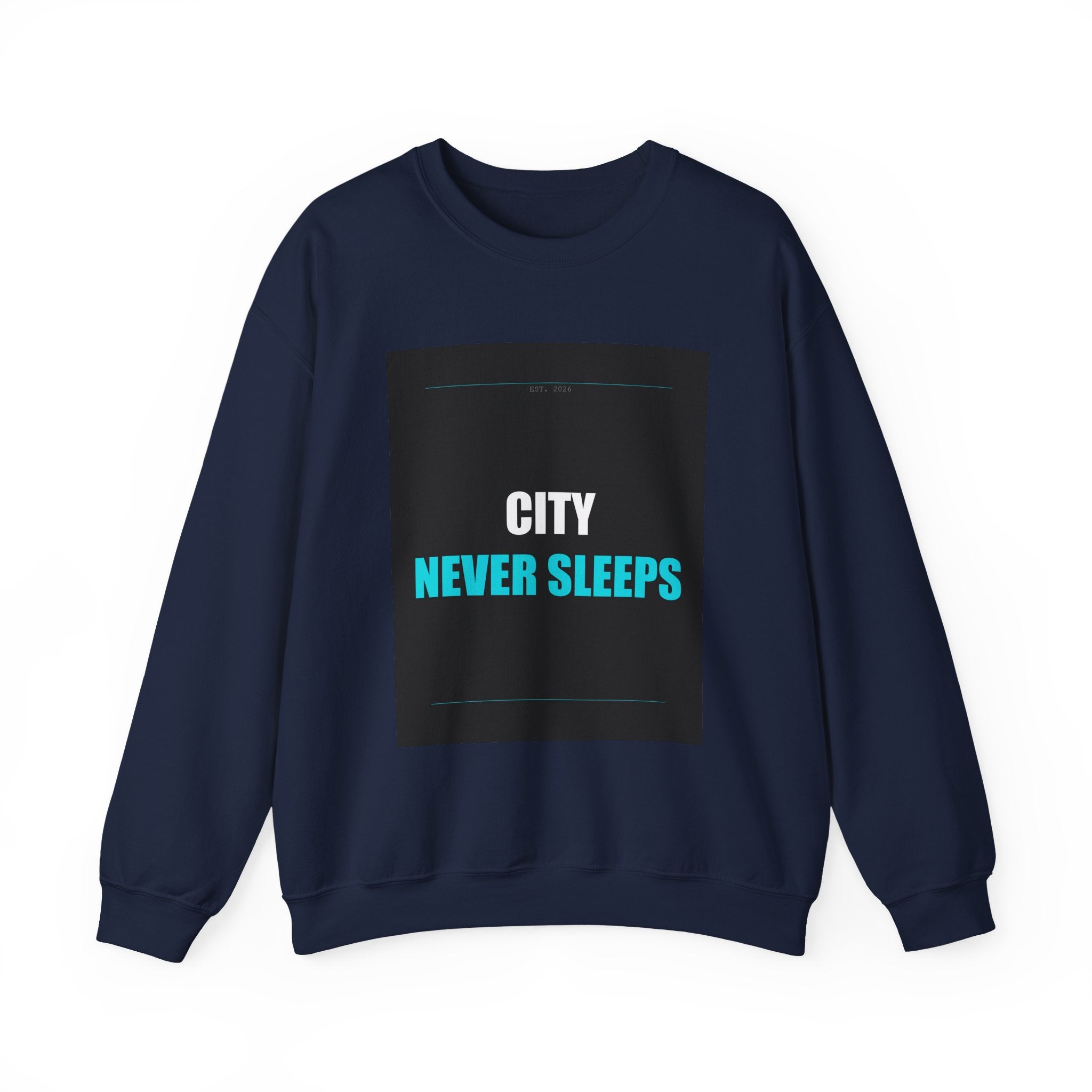 NO LIMITS crewneck sweatshirt — product view 5
