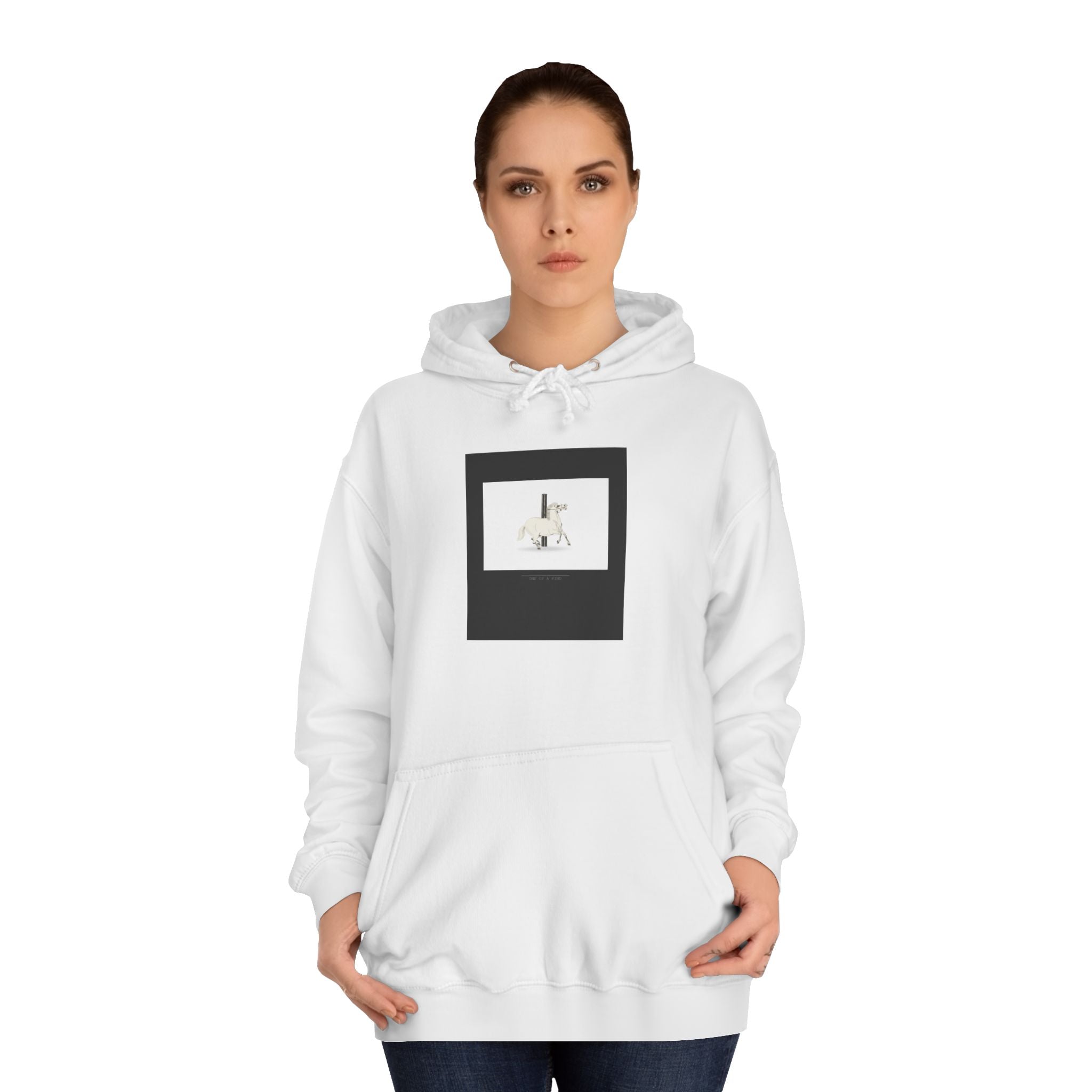 URBAN LEGEND hoodie — product view 21