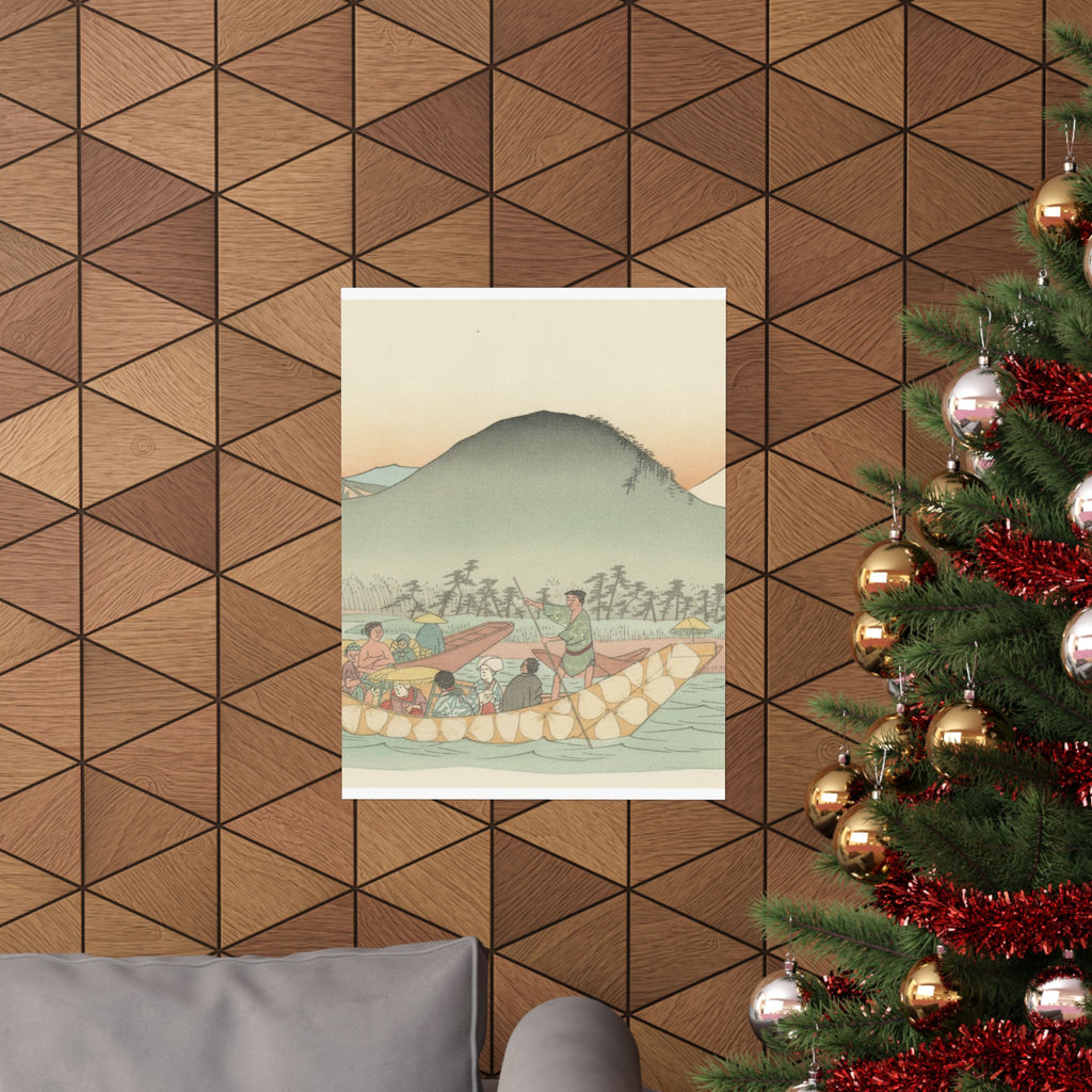 Botanical — Kambara — Matte Poster