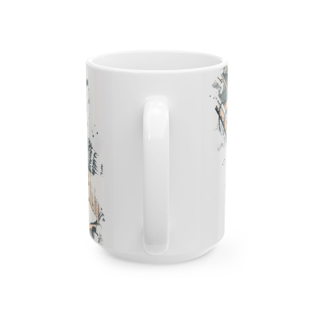 SILENT STORM ceramic mug — product view 6