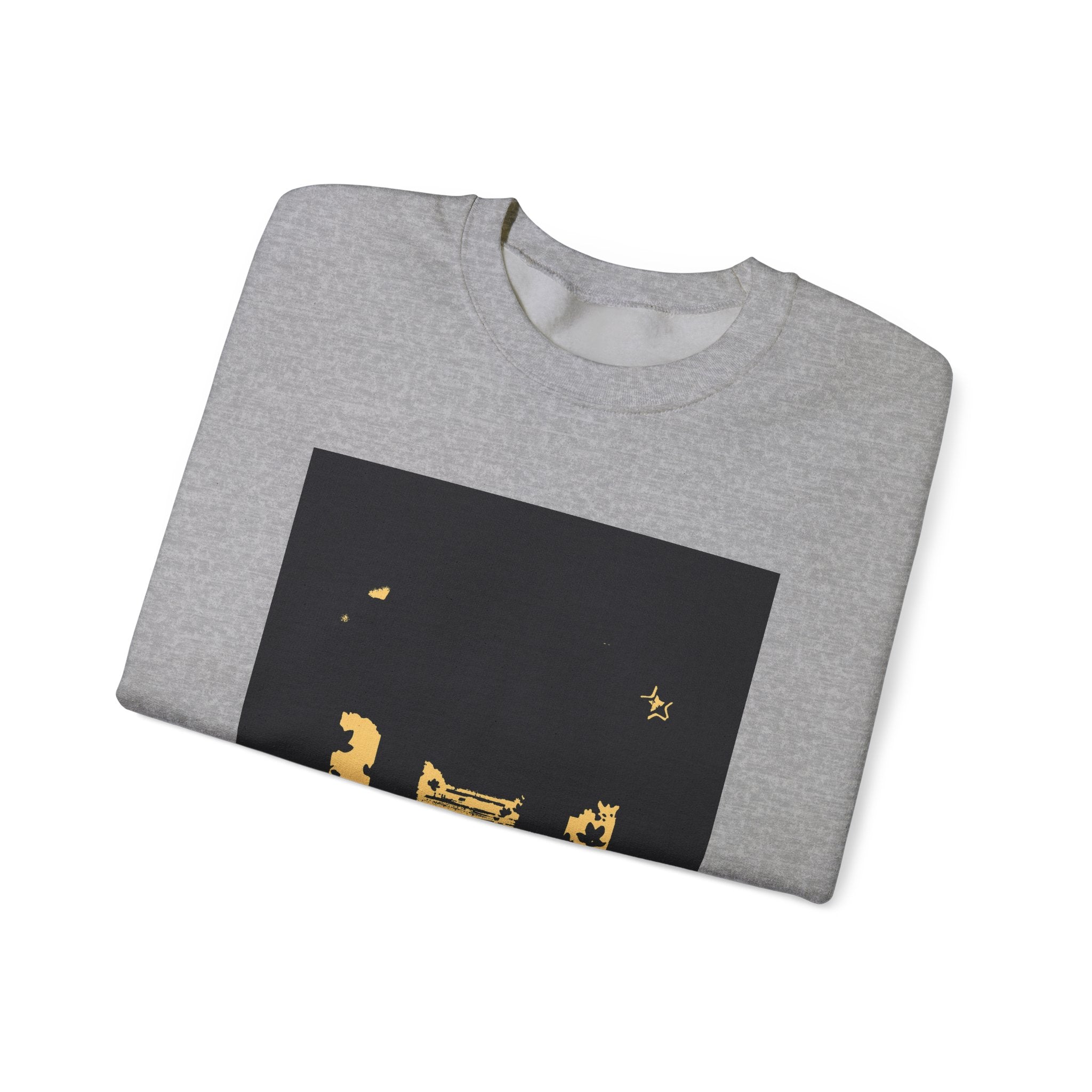NATURE ALWAYS WINS crewneck sweatshirt — product view 14