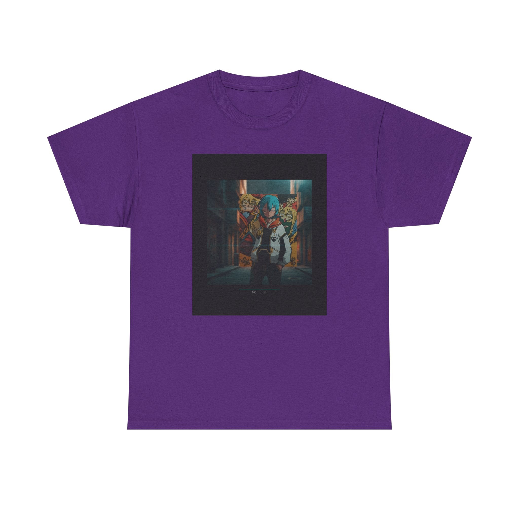 LAST EPISODE ENERGY graphic tee — product view 14