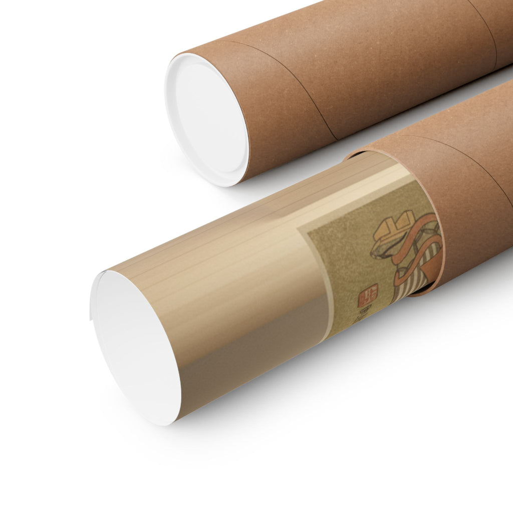 Product Marketing — Ichikawa Komazo I — Matte Poster