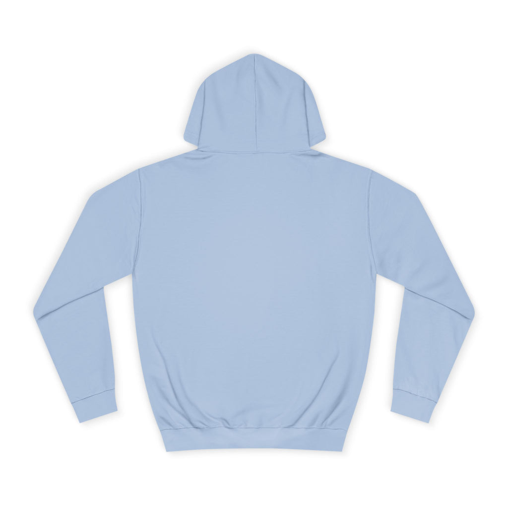 STEEL & SOUL | Building Graphic Tee — Hoodie