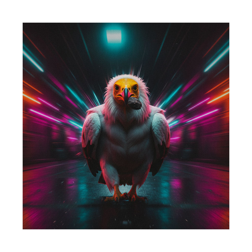 Fast Furious — Bird — Matte Poster