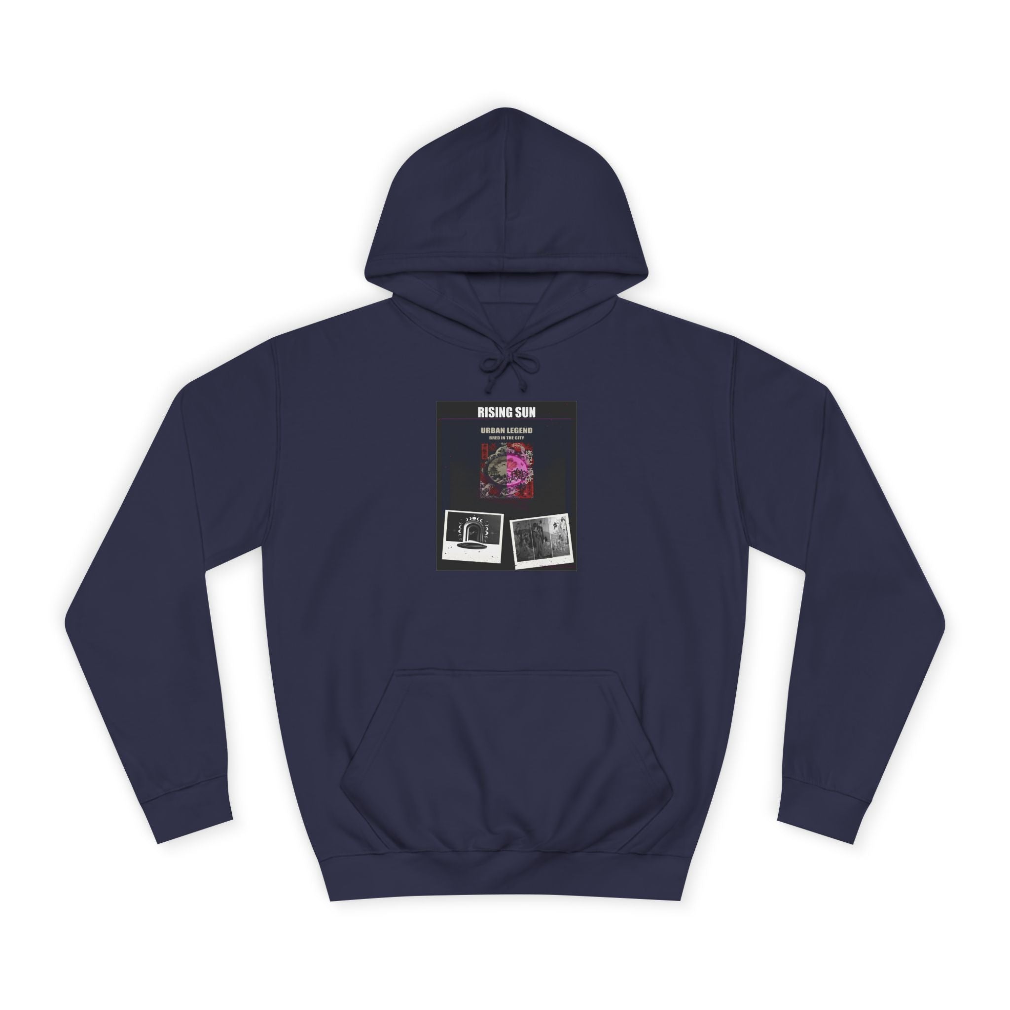 UNDERGROUND MOVEMENT hoodie — product view 12