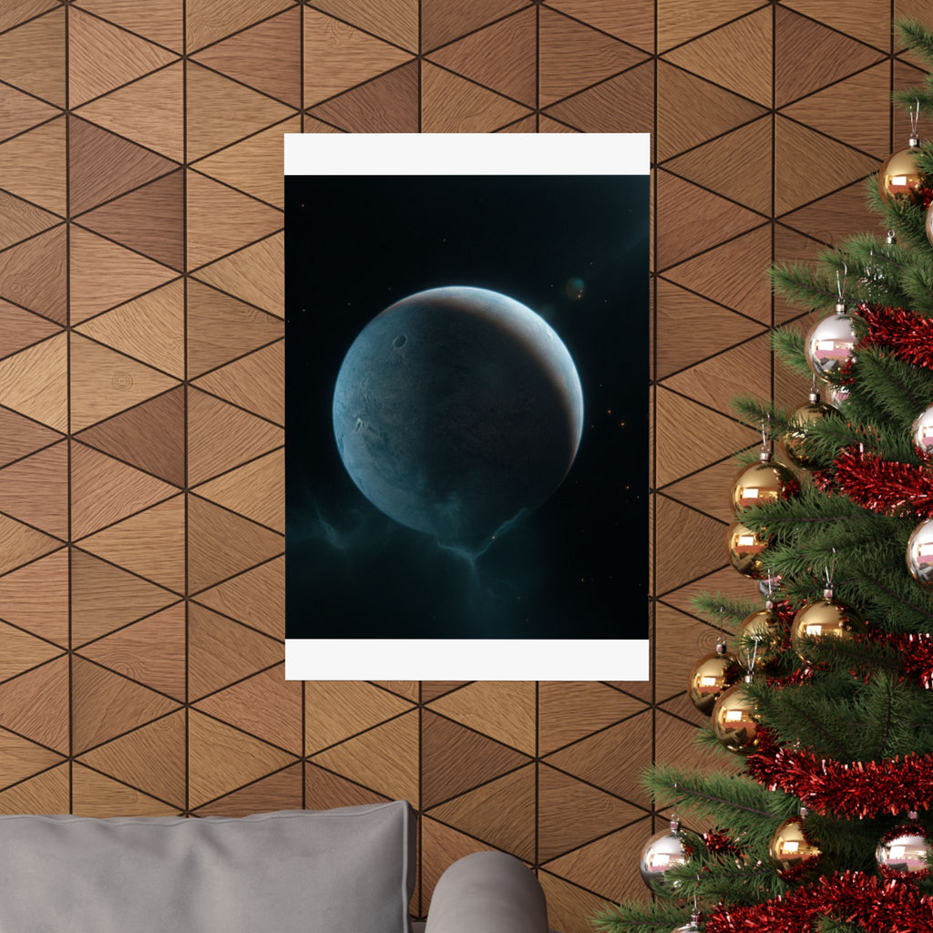 Cinematic — Planet — Matte Poster