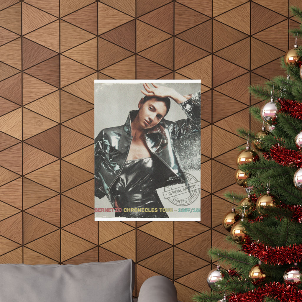 Vintage Bootleg — Person — Matte Poster