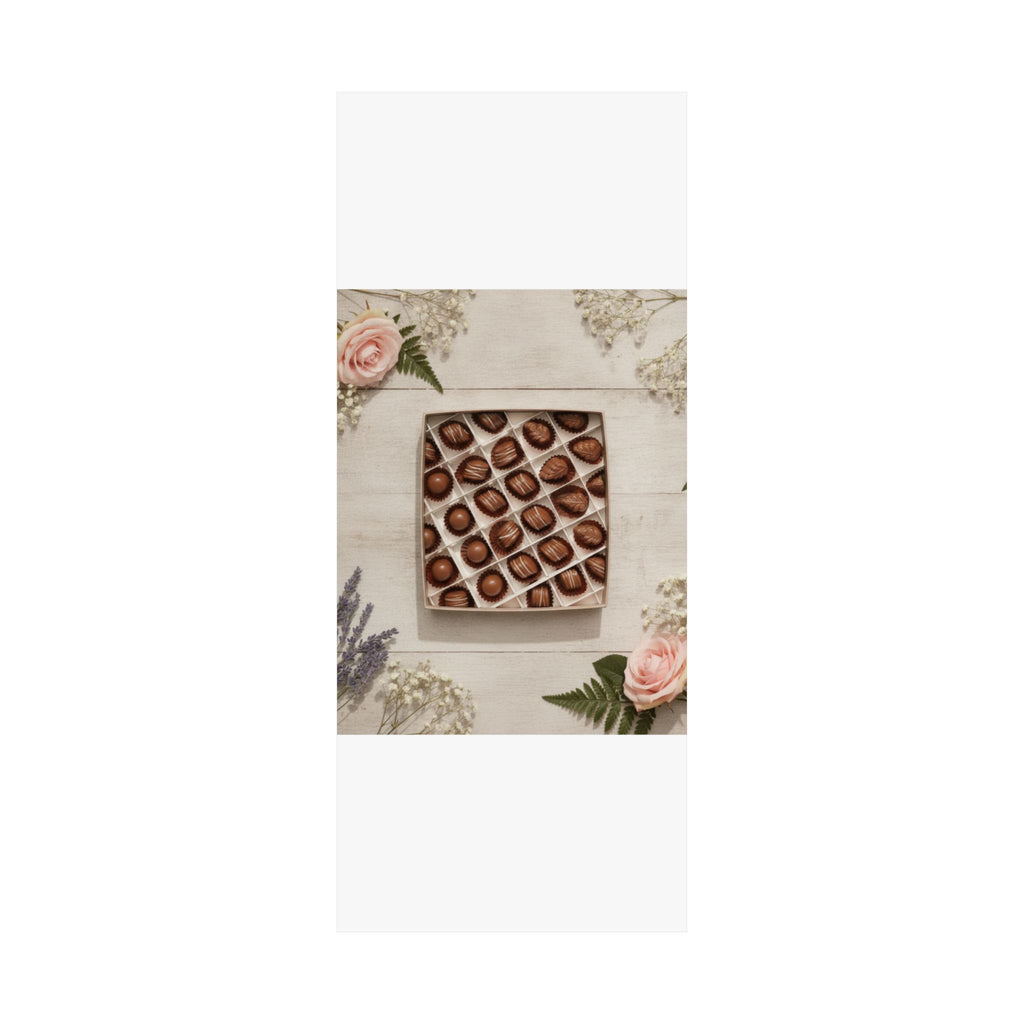 Product Marketing — Chocolate — Matte Poster